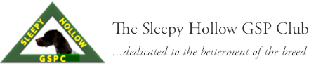 The Sleepy Hollow GSP Club